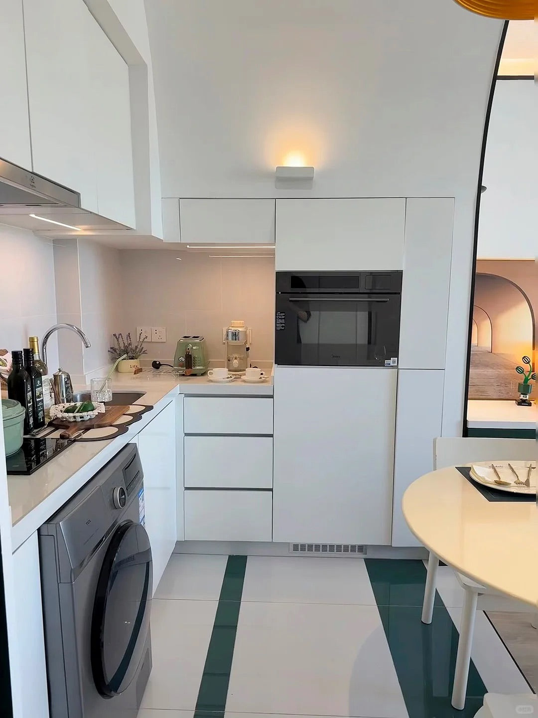 Quartier service apt in putuo   普陀星荟服务公寓