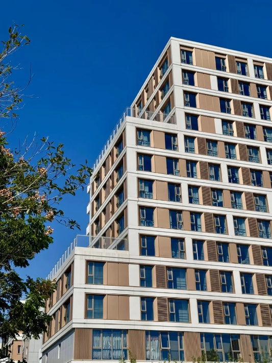 Novotel service apt in xuhui  诺富特徐汇滨江服务公寓