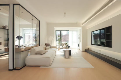 Nice 2br + study apt near jiaotong university 东湖名苑2房+书房