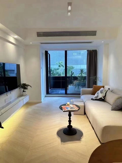 Cozy 1br with terrace iapm 襄阳北路1房带露台