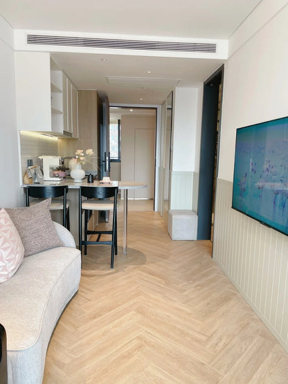 Service apt 1br , Jingan 博邻