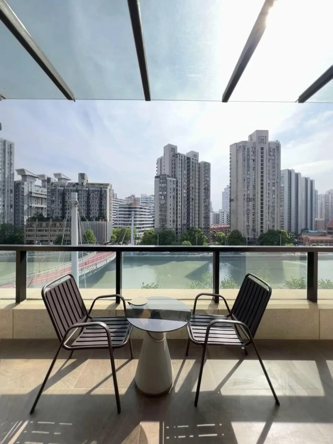 Intercontinental service apt in Jingan 静安洲际行政公寓