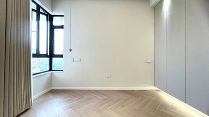 Beautiful 2br apt at one park 静安枫景2房