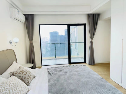 Modern 3br apt near Xintiandi 黄浦众鑫城3房带地暖