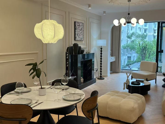 Beautiful 3br apt with terrace 秋水云庐3房带露台