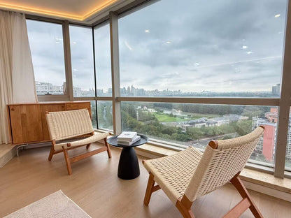 Modern 3BR + study apt with floor heating @ Pudong 香梅花园3+1房