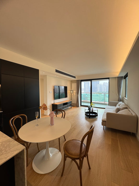 Nice 3br + study at la doll 国际丽都3+1房公寓