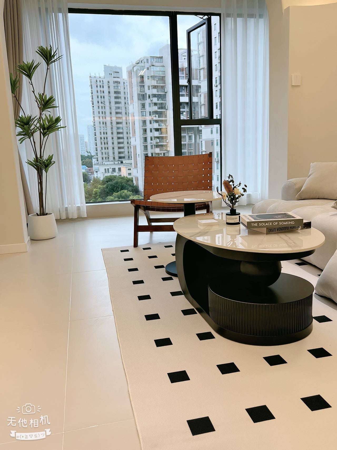 Nice 1br apt floor heating / the bund 上海滩花园1房
