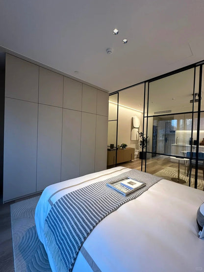 The spark service apt in Jingan   驻在星耀静安服务公寓