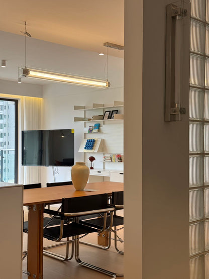 Newly 3+1br at Suzhou river with nice view 中远两湾城3+1房