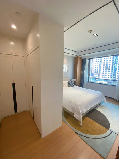 Shanger service apt in Hongkou 虹口享阖服务公寓