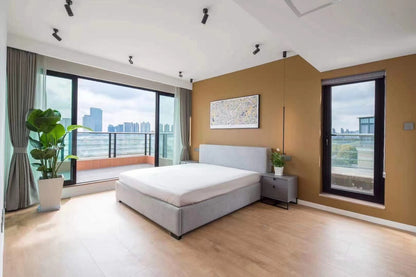 Penthouse 4br with terrace 浦东世纪公园顶楼4房带露台