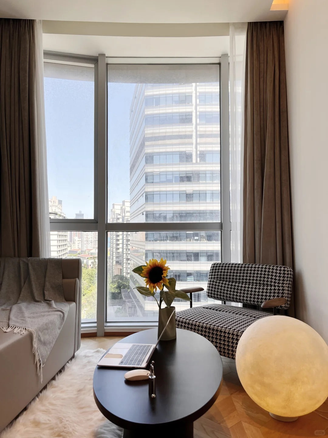 Citadines service apt in putuo 馨乐庭庭服务公寓长寿路