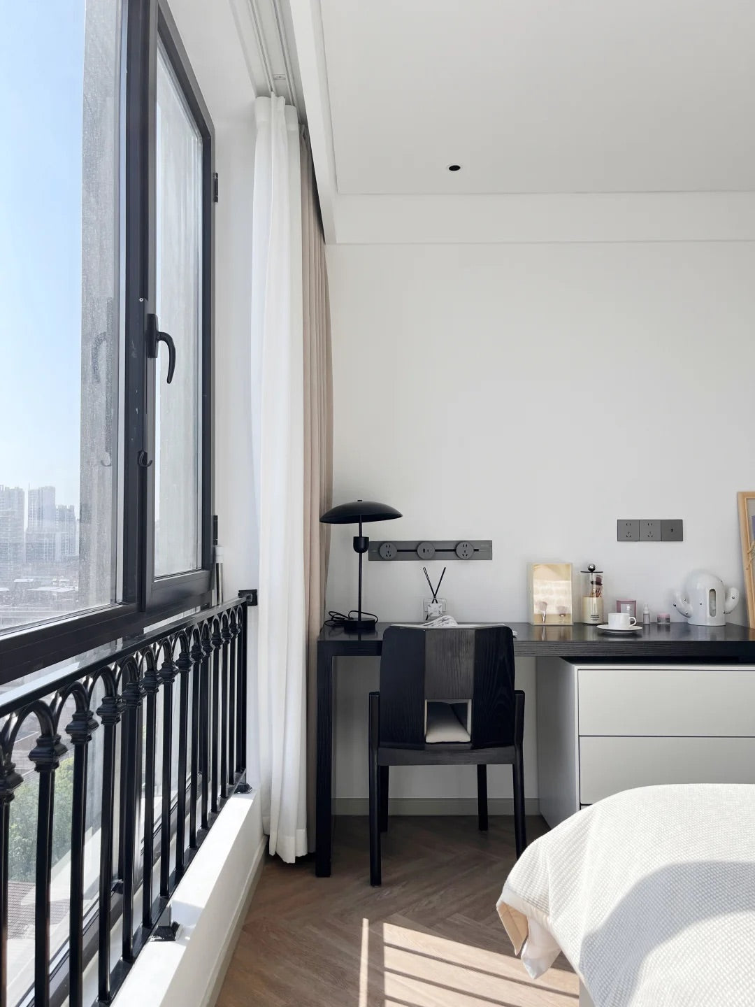 Boling Service apt 1br , Jingan 博邻静安服务公寓