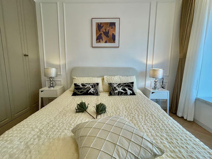 Newly 2br 2bath at 8 park Avenue 静安豪景2房