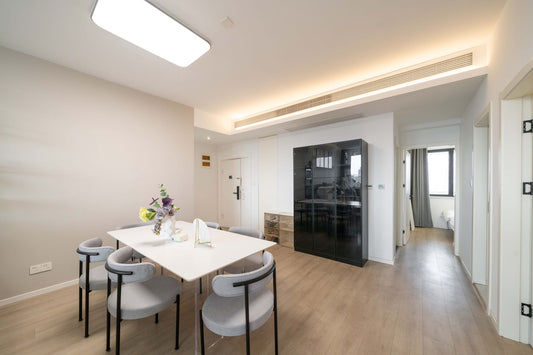 Modern 3br apt near Xintiandi 黄浦众鑫城3房带地暖
