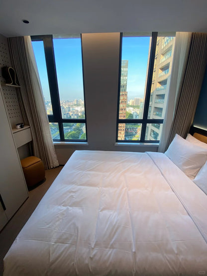 Modena service apt in Yangpu 辉盛名致服务公寓五角场