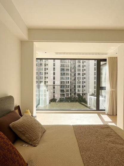 Nice 3br apt with floor heating near Suzhou river 中远两湾城3房