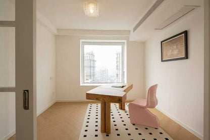 Newly 3br with nice view @ Xinzha road  新闸大厦3房