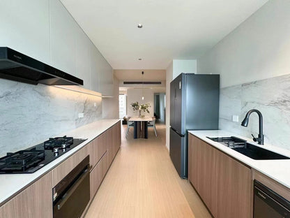 Modern 4br apt at yanlord riverside garden 仁恒河滨花园4房带地暖