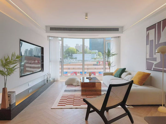 Nice 3br apt at zhongshan park 圣约翰名邸3房