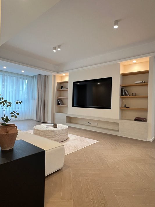 Modern 3br at near Xintiandi 汇龙新城3房