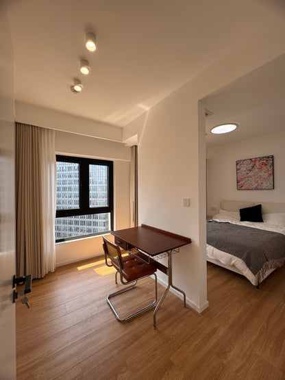 Spacious 3br 180sqm with floor heating 嘉里不夜城3房180平米