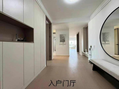 Spacious 3BR 200sqm with floor heating @ Pudong 香梅花园3房