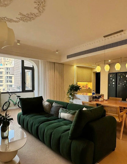 Beautiful 2br apt Xinzha rd 振安广场2房