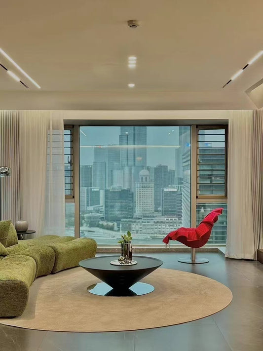 Shimao riviera garden 2br apt 世茂滨江花园2房
