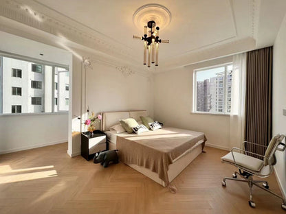 Beautiful 3br apt at the bund 外滩海琪园漂亮3房