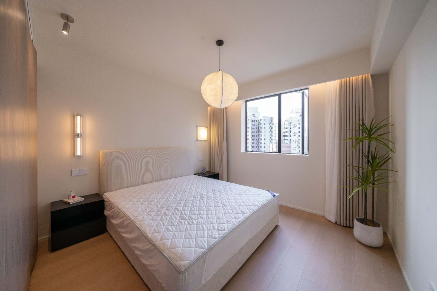 Newly 3+1br apt at sanhe garden  三和花园3+1房