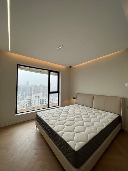 Newly 3br with floor heating / putuo 锦绿新城3房