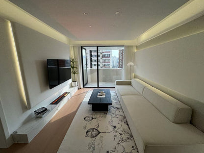 Newly 2br apt with floor heating 达安花园2房