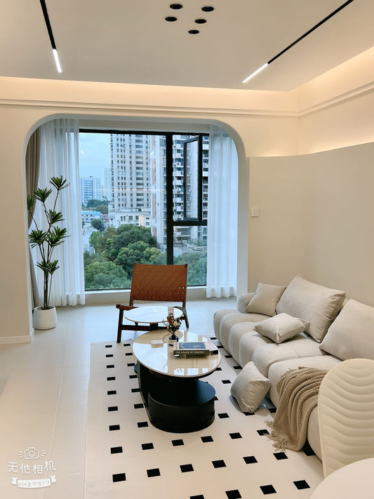 Nice 1br apt floor heating / the bund 上海滩花园1房
