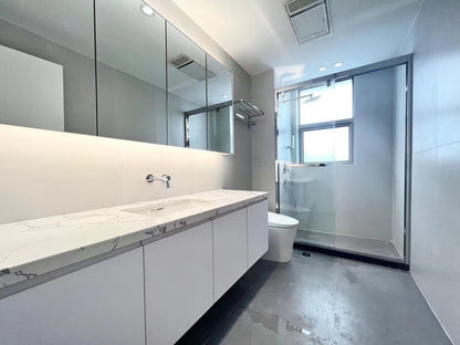 Modern 2br apt, Changping rd . 东海园2房