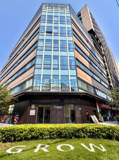 Suise place service apt in Xuhui 徐汇瑞贝庭服务公寓