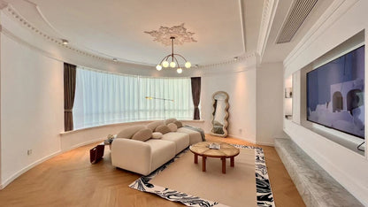 Beautiful 3br apt at the bund 外滩海琪园漂亮3房