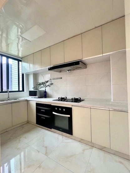 Modern 3br apt at haifang rd 达安锦园3房带地暖