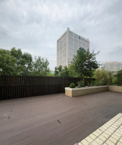 Nice 3br apt with terrace / pudong century park 浦东世纪公园3房带露台