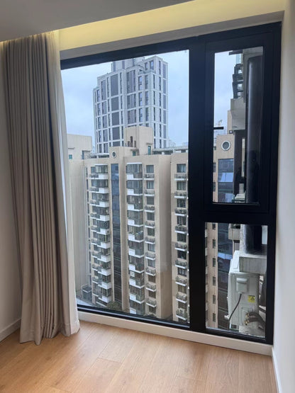 Beautiful 2br apt at Suzhou river 苏州河畔美丽2房