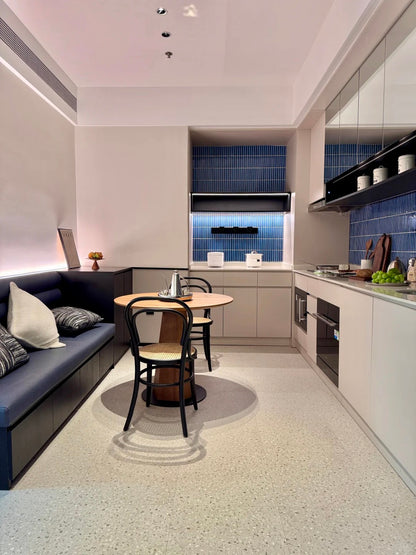 Suise place service apt in Xuhui 徐汇瑞贝庭服务公寓