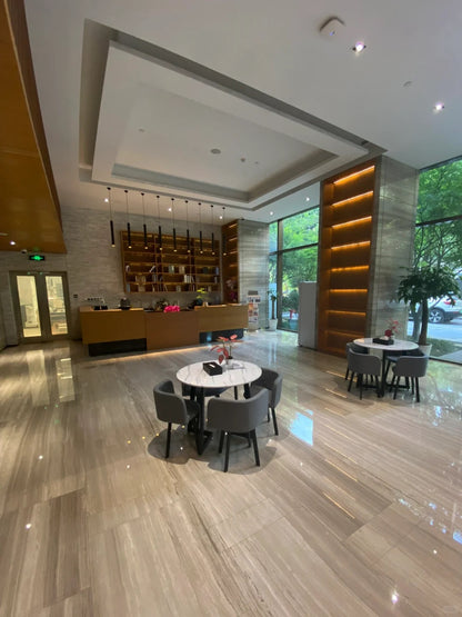 Shanger service apt in Hongkou 虹口享阖服务公寓