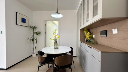Newly 2br apt at oasis riviera 天山河畔2房