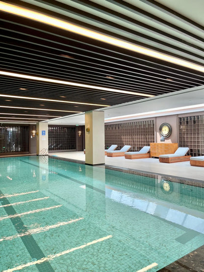 Intercontinental service apt in Jingan 静安洲际行政公寓