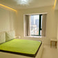 Nice 3br with floor heating , zhongshan park 大家源新城奶油风3房