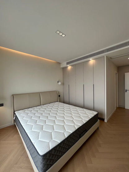 Newly 3br with floor heating / putuo 锦绿新城3房