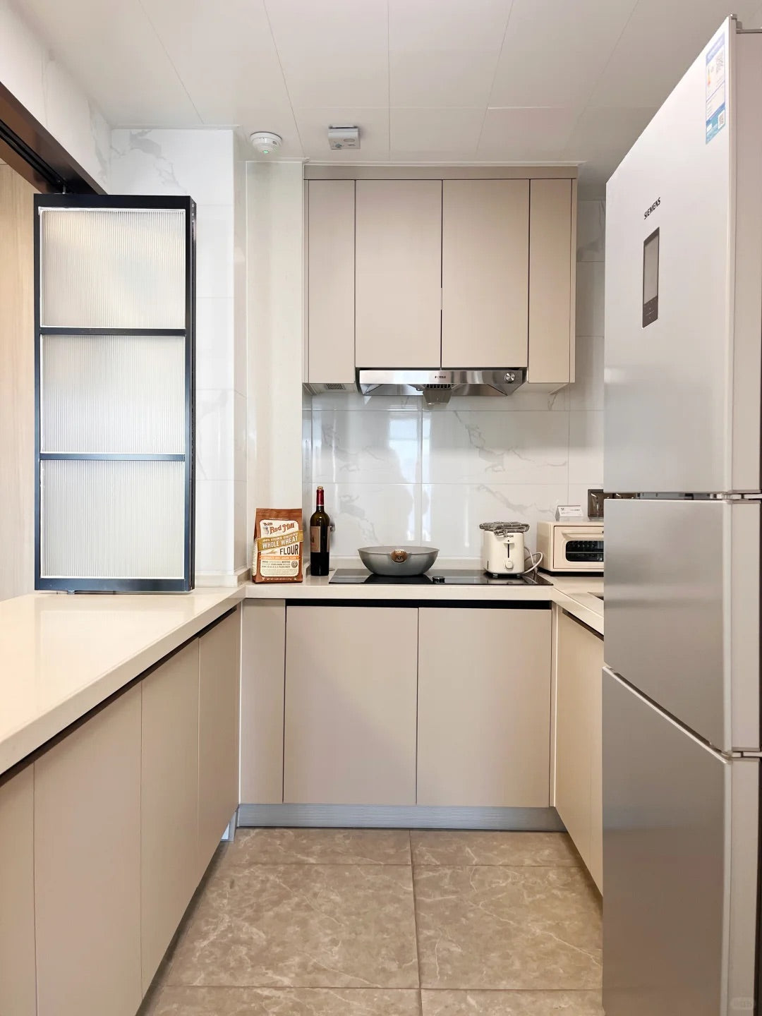 Haitang service apt in putuo 海棠国际公寓