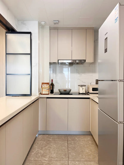 Haitang service apt in putuo 海棠国际公寓