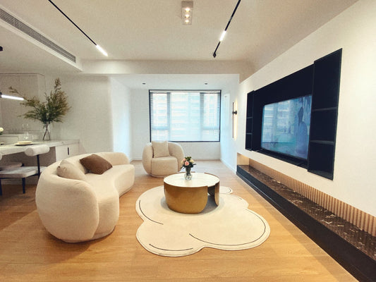 Modern 3br at near Xintiandi 汇龙新城3房